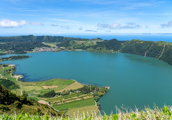 Crater lakes Crater lakes