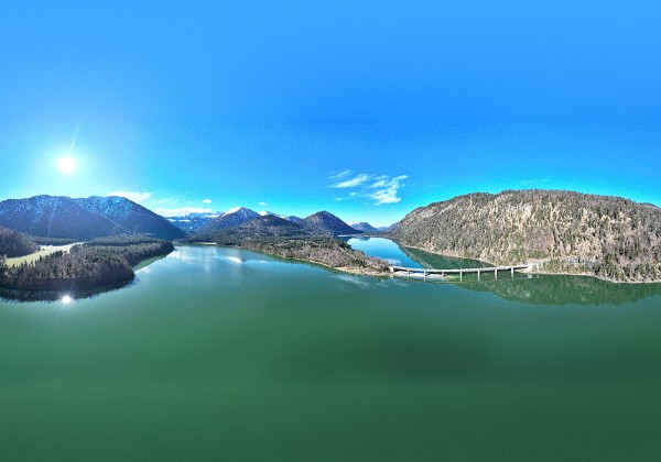 Mountain lakes Mountain lakes by Jakob Ujma